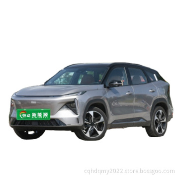 1.5T turbocharged 163ph VI 2023 115km starship hybrid vehicles electric vehicles for adults new car